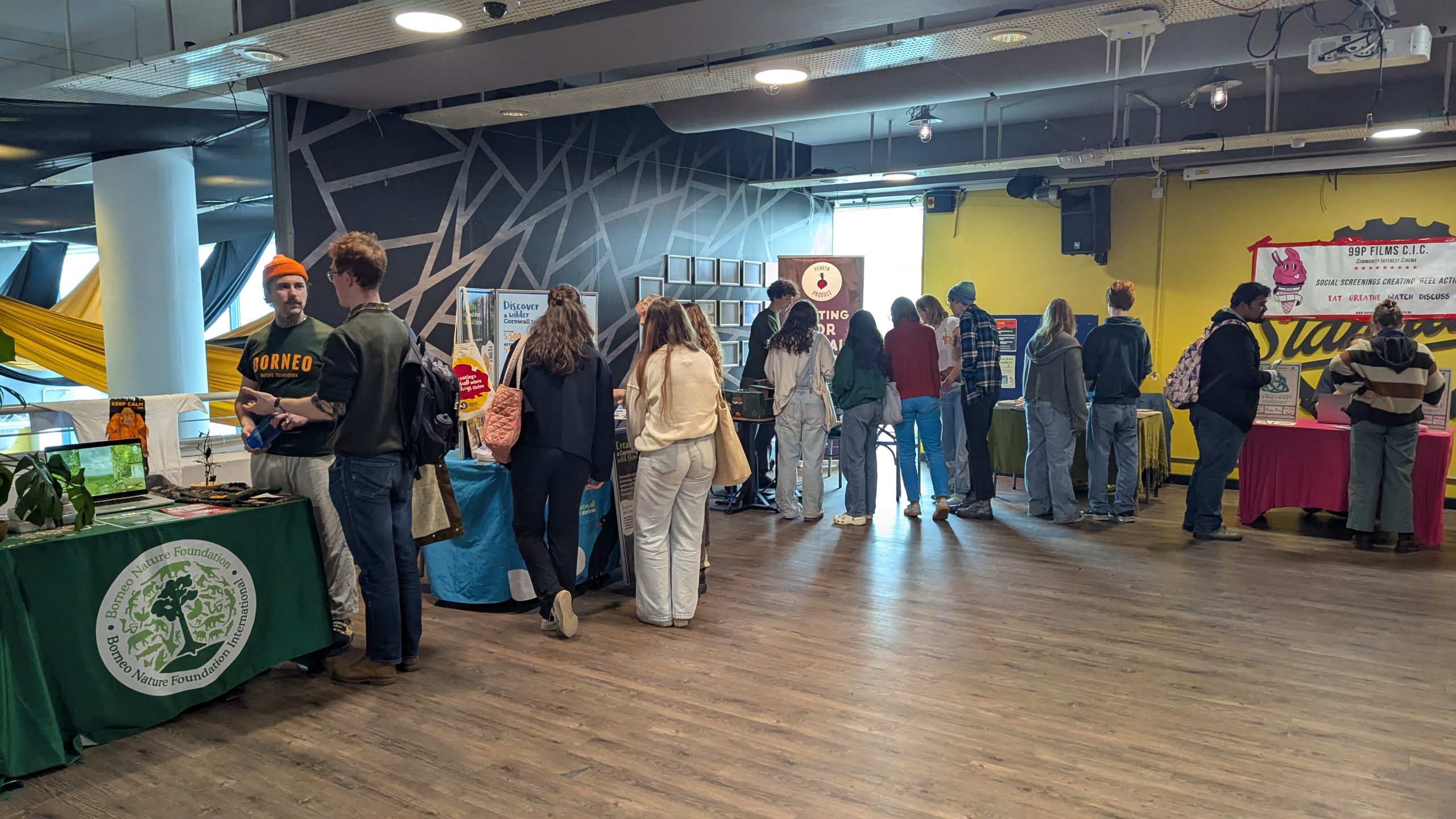 Celebrating Sustainability: FX Plus Fairs Inspire Green Action Across Campuses